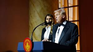 Donald and Melania Trump Launch Cryptocurrency- Meme Coins
