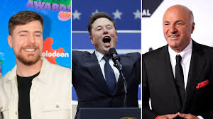 Musk, Mr. Beast, or a Shark Tank Star: Who Could Acquire TikTok after Trump's Ultimatum?