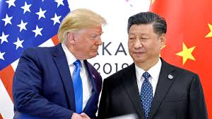 China Hits Back with Tariffs in Trade War