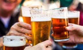 The Average Price of a Pint in the UK Hits £5