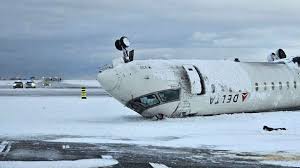 Delta Air Lines Offers $30,000 Compensation to Passengers after Toronto Crash