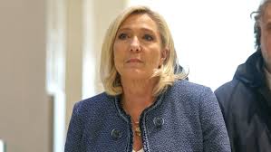 Far-right National Rally Leader Barred from France’s 2027 Presidential Election 